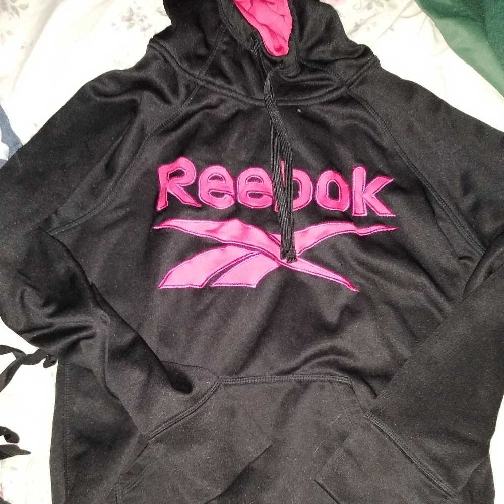 Woman's small Reebok hoodie